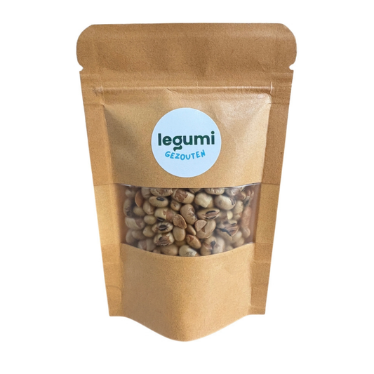 Proteïne Snacks  – Zeezout