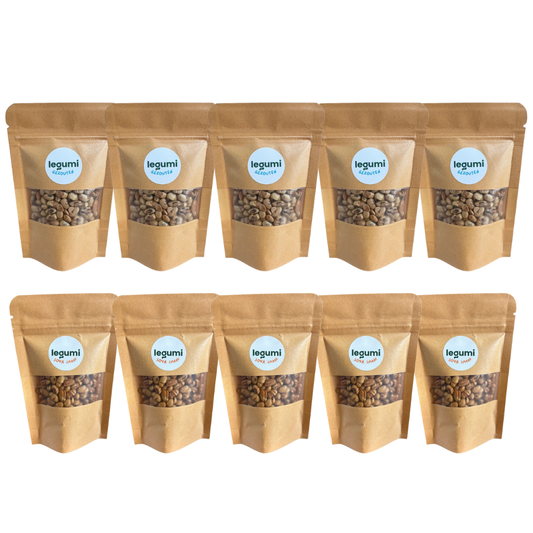 Proteïne Snacks (Zeezout & Tamari)