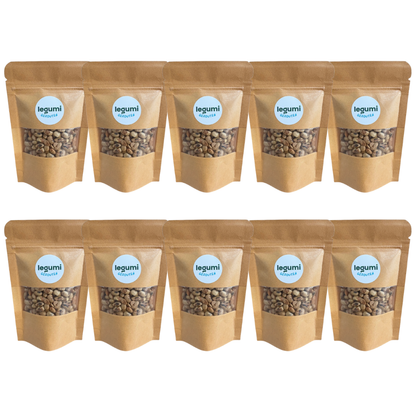 Proteïne Snacks  – Zeezout