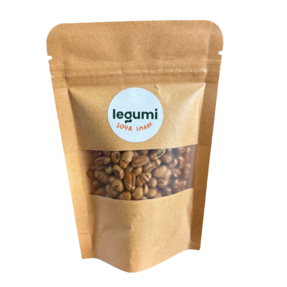 Proteïne Snacks (Zeezout & Tamari)