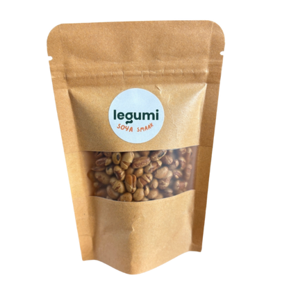 Proteïne Snacks (Zeezout & Tamari)