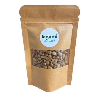 Proteïne Snacks (Zeezout & Tamari)