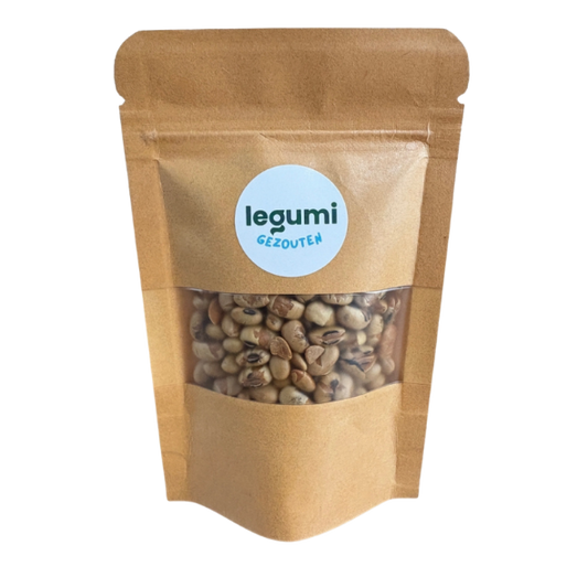 Proteïne Snacks  – Zeezout