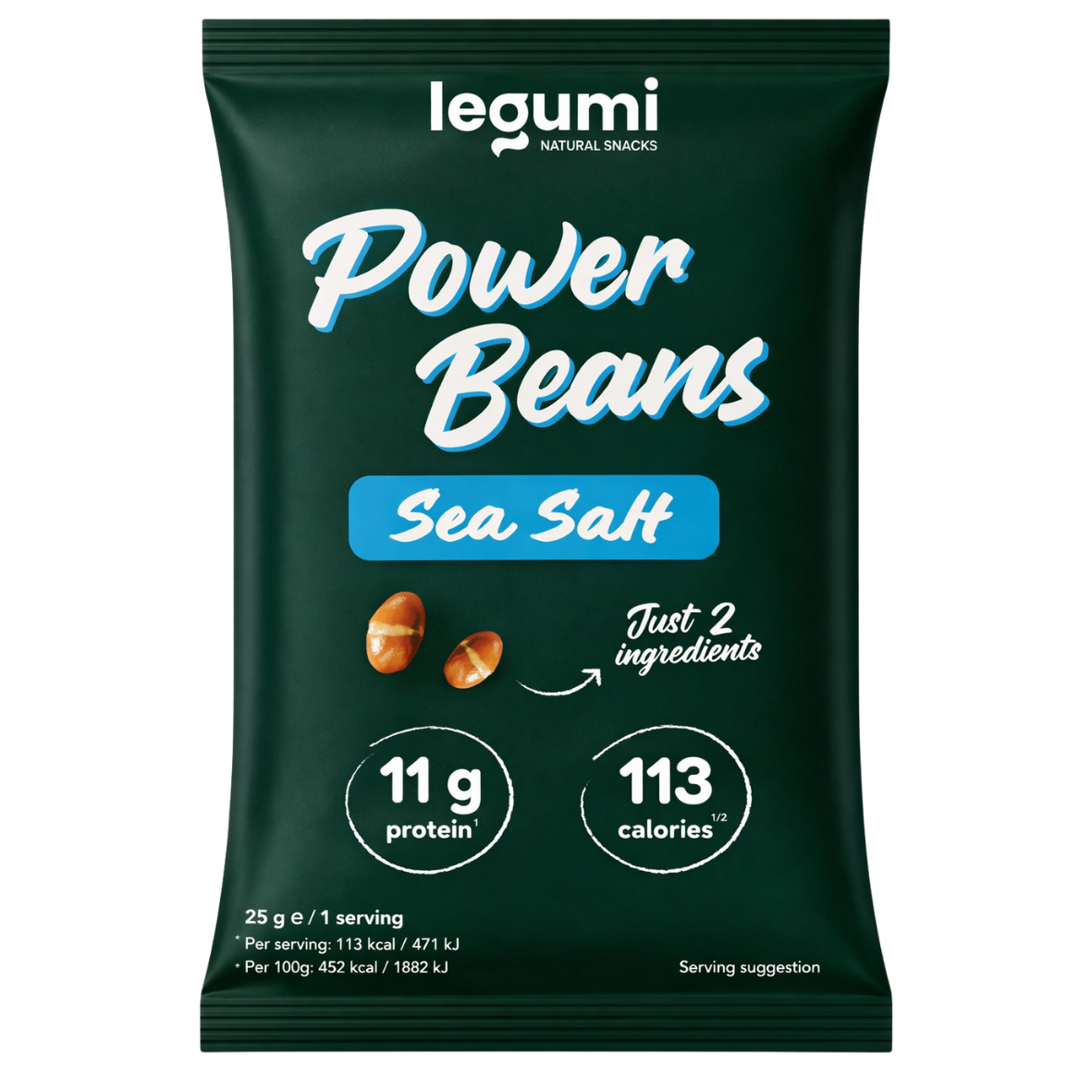 Legumi Power Beans – Zeezout