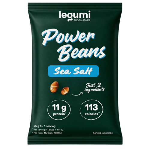 Legumi Power Beans – Zeezout