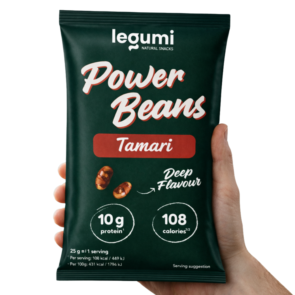 Legumi Power Beans - Tamari