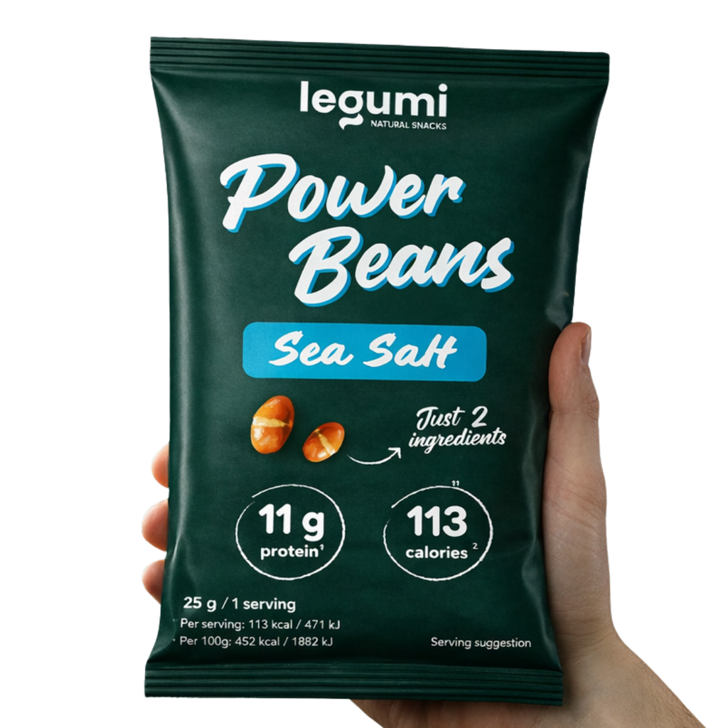 Legumi Power Beans – Zeezout