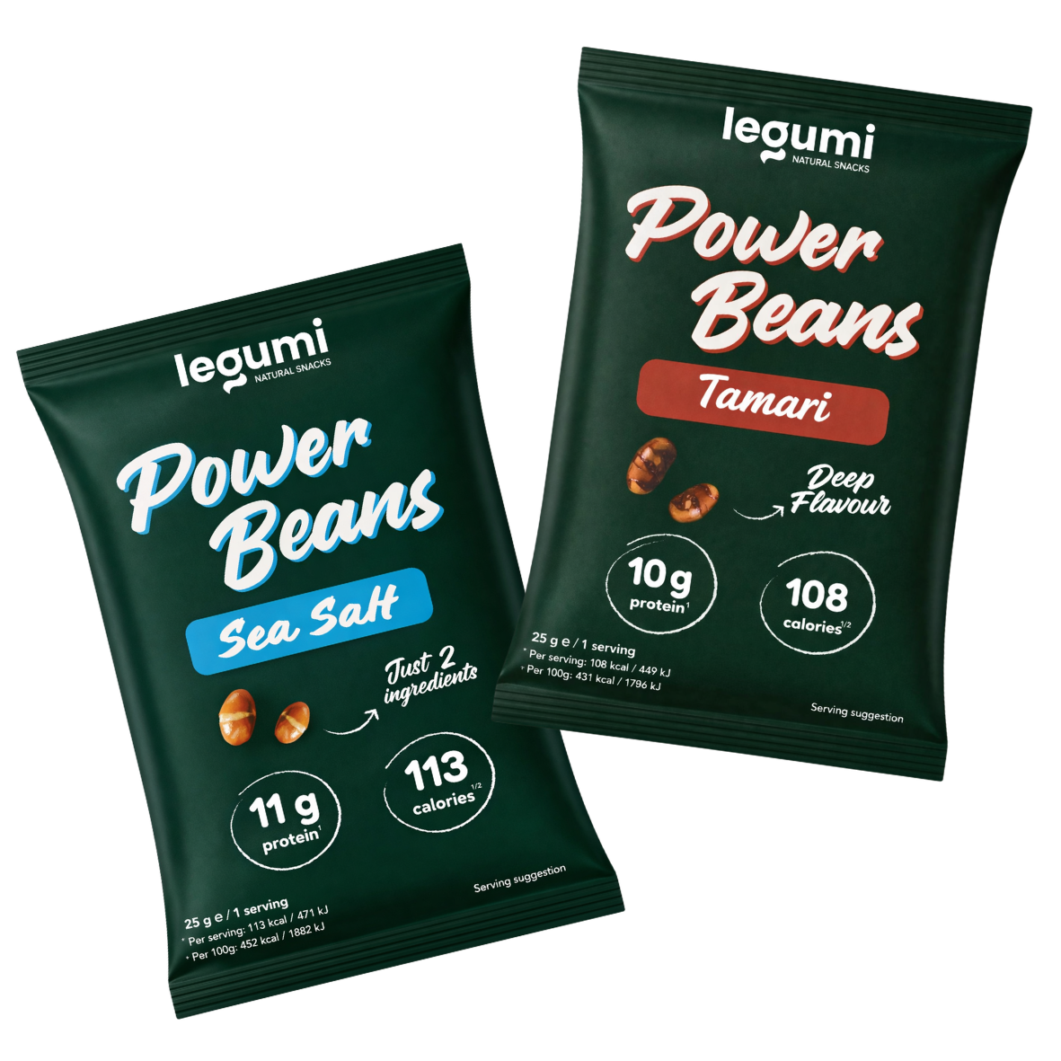 Legumi Power Beans (Bundelpakket)
