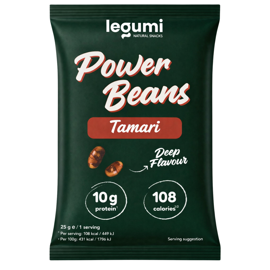 Legumi Power Beans - Tamari