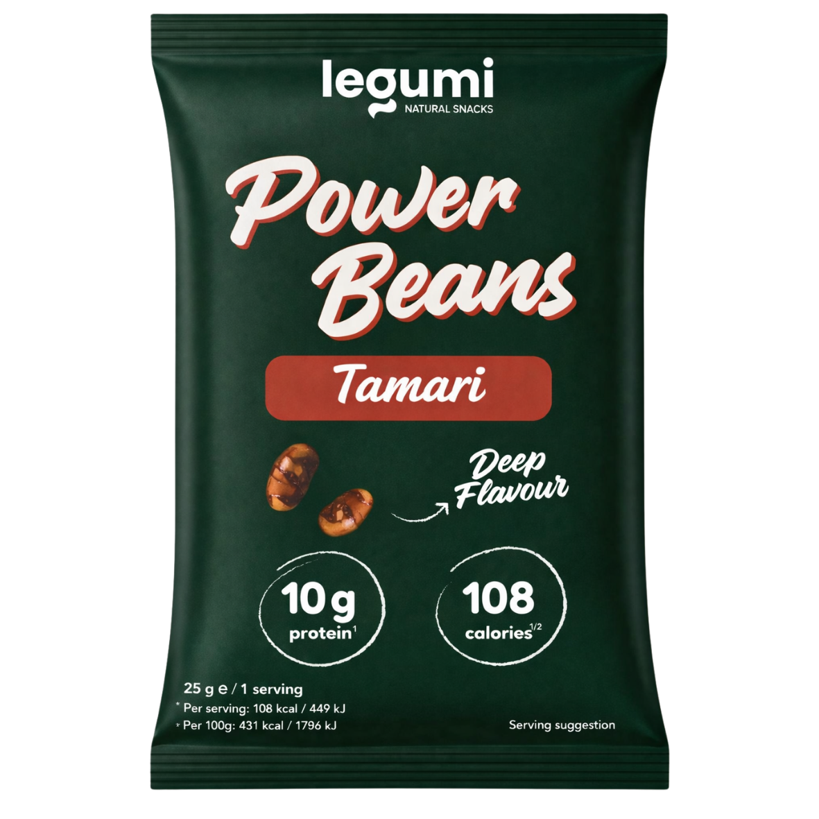 Legumi Power Beans - Tamari