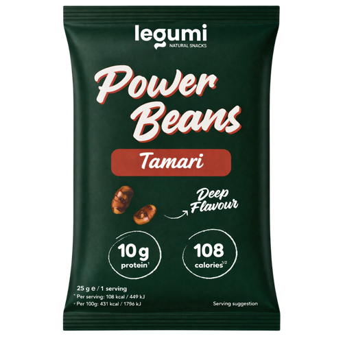 Legumi Power Beans - Tamari